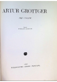 Artur Grottger pięć cyklów