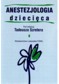 Anestezjologia dziecięca