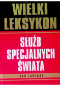 Wielki leksykon służb specjalnych świata
