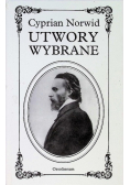 Norwid utwory wybrane