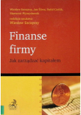 Finanse firmy jak zarządzać kapitałem