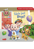 Cocomelon. Gdzie jest Bingo?