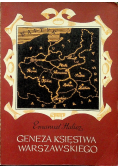 Geneza Księstwa Warszawskiego
