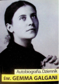 Autobiografia Dziennik św Gemma Galgani
