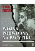 II Wojna Światowa Wojna podwodna na Pacyfiku