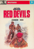 Militaria Tom 9 Red Devils Arnhem 1944