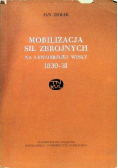 Mobilizacja sil zbrojnych na lewobrzeżu Wisły 1830-1831