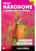 Parki Narodowe i krajobrazowe w Polsce