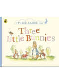 Peter Rabbit Tales Three Little Bunnies