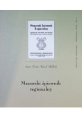 Mazurski śpiewnik regionalny