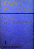 Miłość i odpowiedzialność