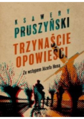 Trzynaście opowieści