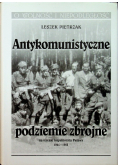 Antykomunistyczne podziemie zbrojne