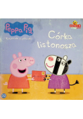 Świnka Peppa Córka listonosza