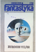 Miesięcznik Fantastyka Nr 2 /  82