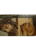 Polskie pieśni pasyjne. Średniowiecze i wiek XVI Tom 1 i 2
