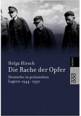 Die Rache der Opfer