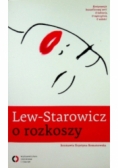 O rozkoszy
