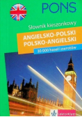 Słownik kieszonkowy angielsko polski polsko angielski