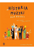 Historia muzyki dla dzieci