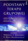 Podstawy terapii grupowej