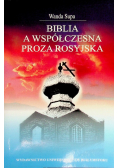 Biblia a współczesna proza rosyjska