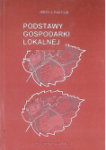 Podstawy gospodarki lokalnej