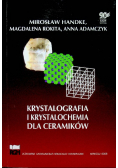 Krystalografia i krystalochemia dla ceramików