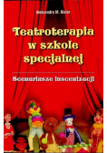 Teatroterapia w szkole specjalnej
