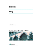 Marketing usług