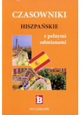 Czasowniki hiszpańskie z pełnymi odmianami