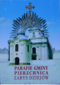 Parafie gminy Pierzchnica Zarys dziejów