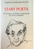 Stary poeta