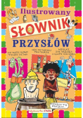 Ilustrowany słownik przysłów