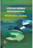 Strategie rozwoju przedsiębiorstwa