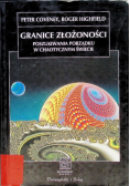 Granice złożoności Poszukiwania porządku w chaotycznym świecie