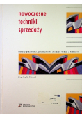 Nowoczesne techniki sprzedaży