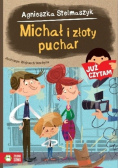 Michał i złoty puchar