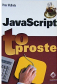 Javascript to proste