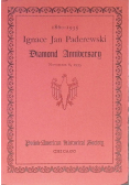 Diamond Anniversary 1935 r.