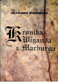 Kronika wiganda z Marburga