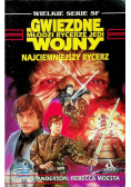 Gwiezdne wojny Młodzi rycerze Najciemniejszy rycerz
