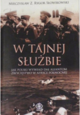 W tajnej służbie