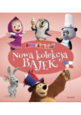 Masza i Niedźwiedź. Nowa kolekcja bajek