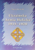 Ukraińska Armia Halicka 1918-1920
