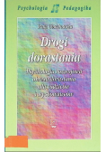 Drogi dorastania