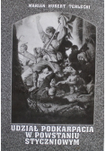 Udział podkarpacia w powstaniu styczniowym