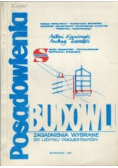 Posadowienia Budowli