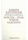 Opera omnia Kościół- Znak wśród narodów