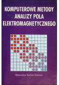 Komputerowe metody analizy pola elektromagnetycznego